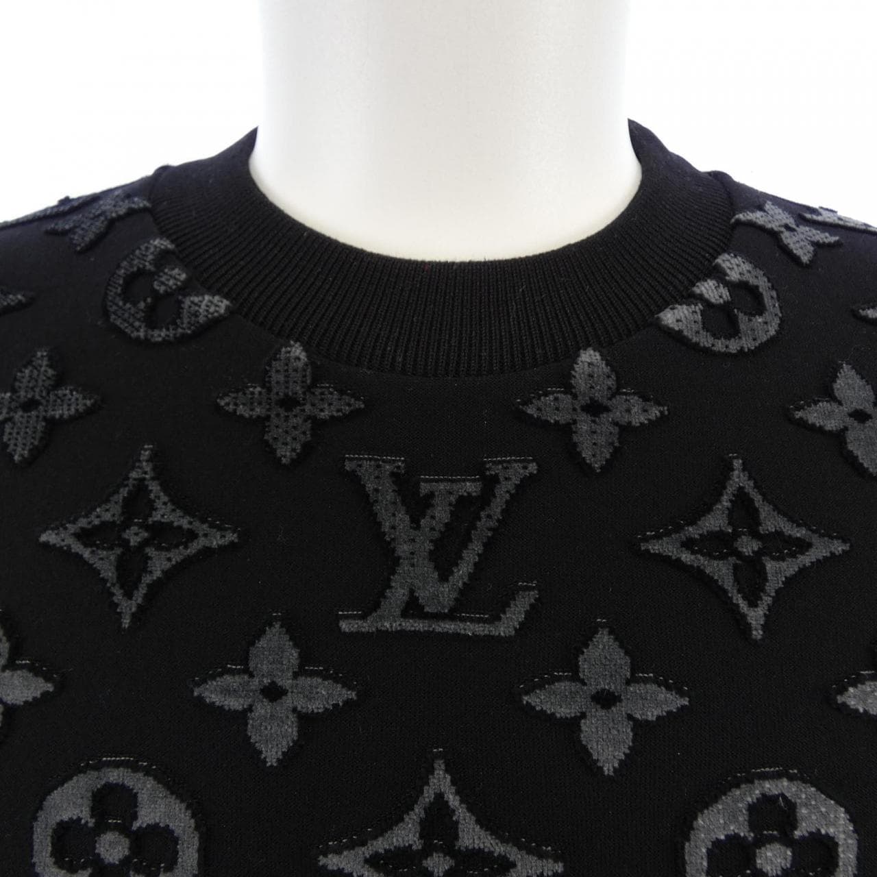 ルイヴィトン LOUIS VUITTON グラディエントモノグラムフィルクーペスウェットシャツ HOY41WI06 スウェット