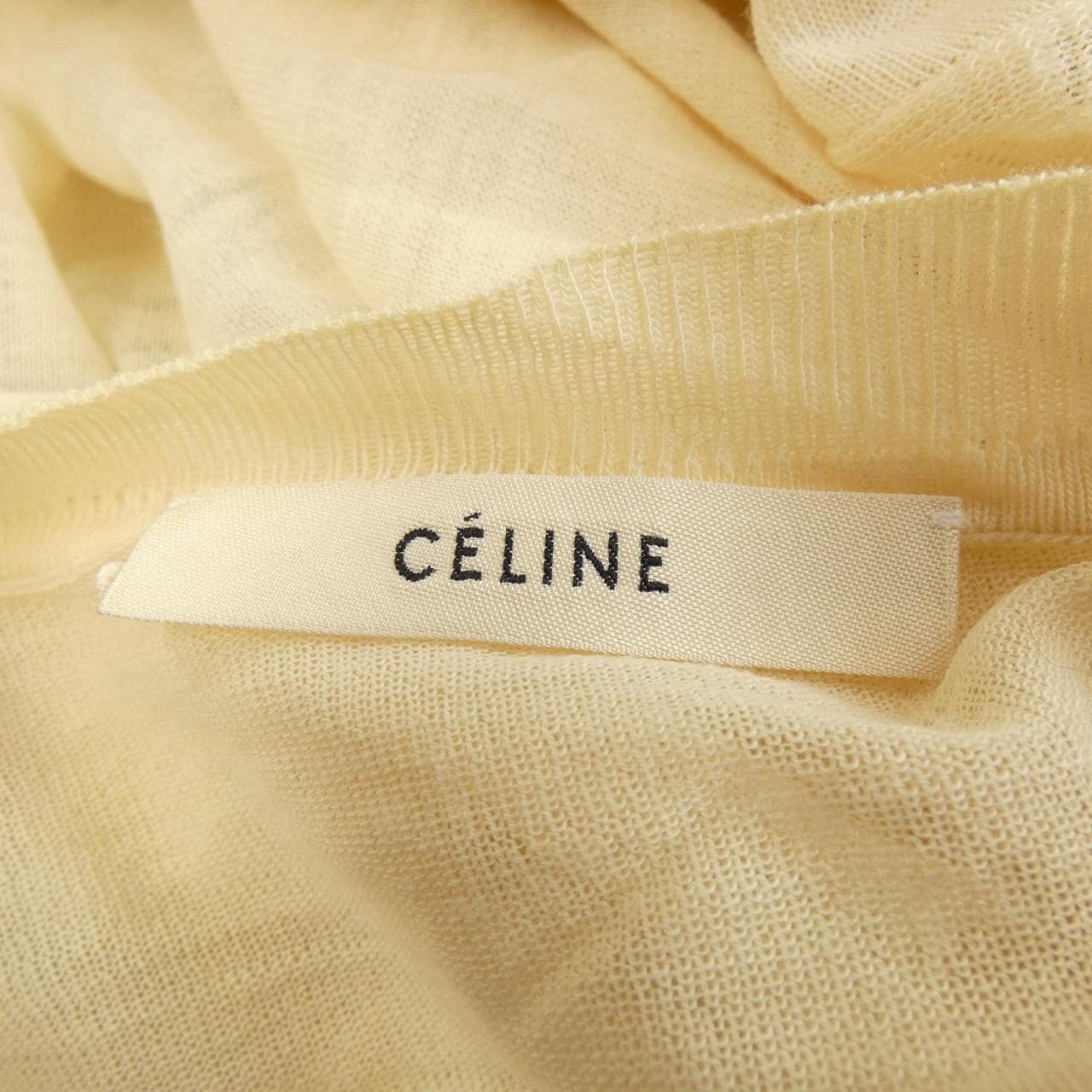 CELINE celine knit