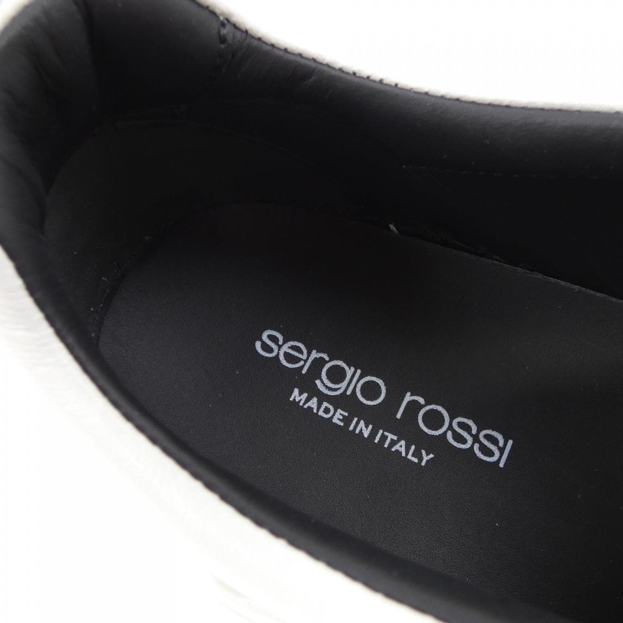 セルジオロッシ sergio rossi スニーカー