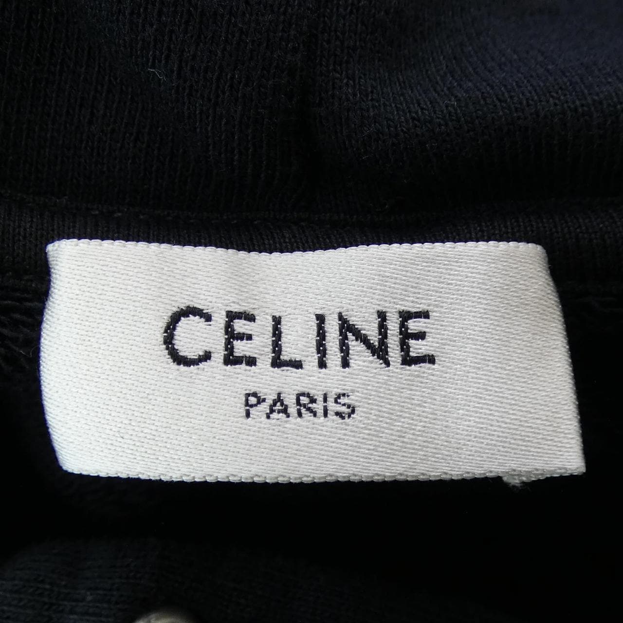 セリーヌ CELINE BLASON ルーズフーディー RY033670Q パーカー