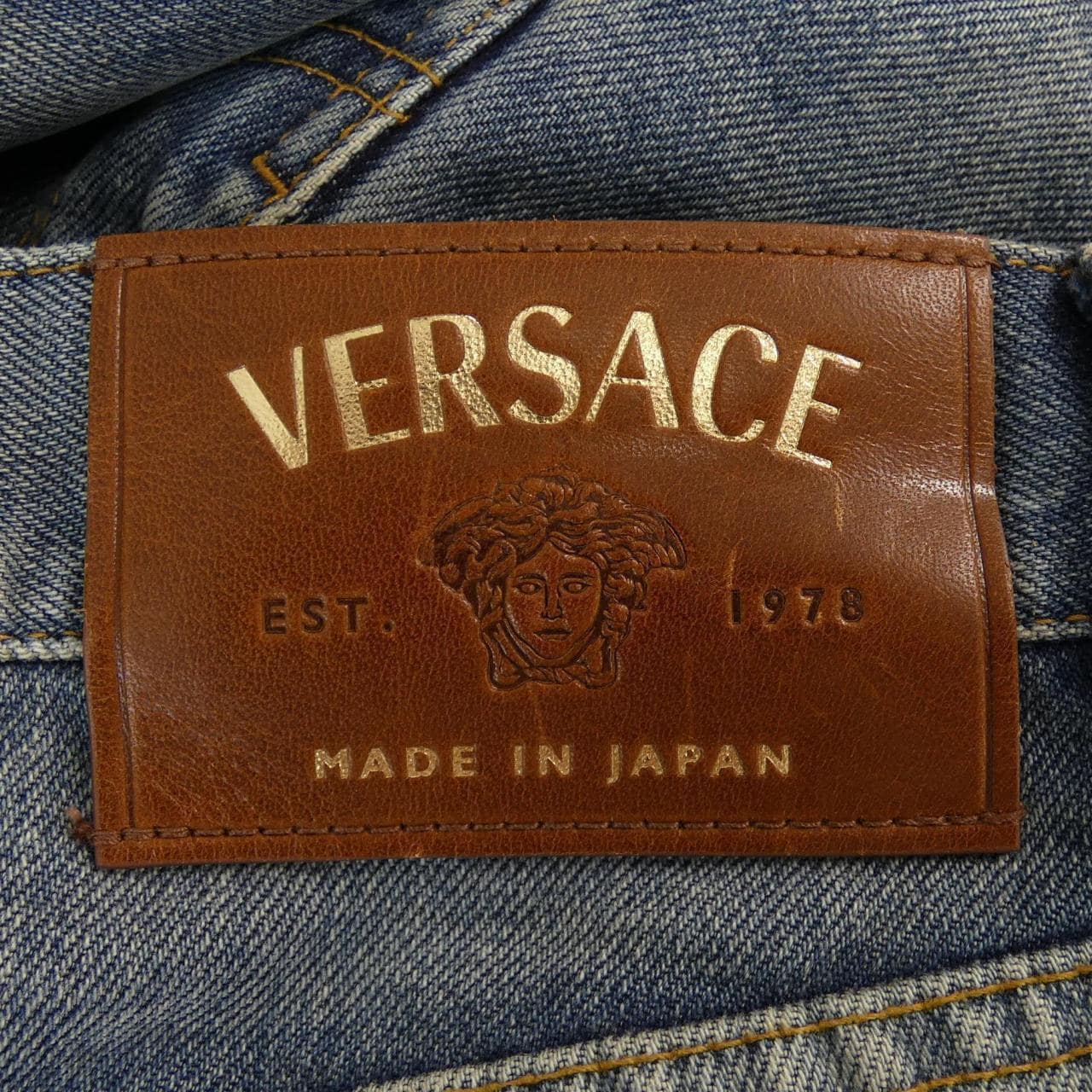 ヴェルサーチェ VERSACE 1019900 ジーンズ