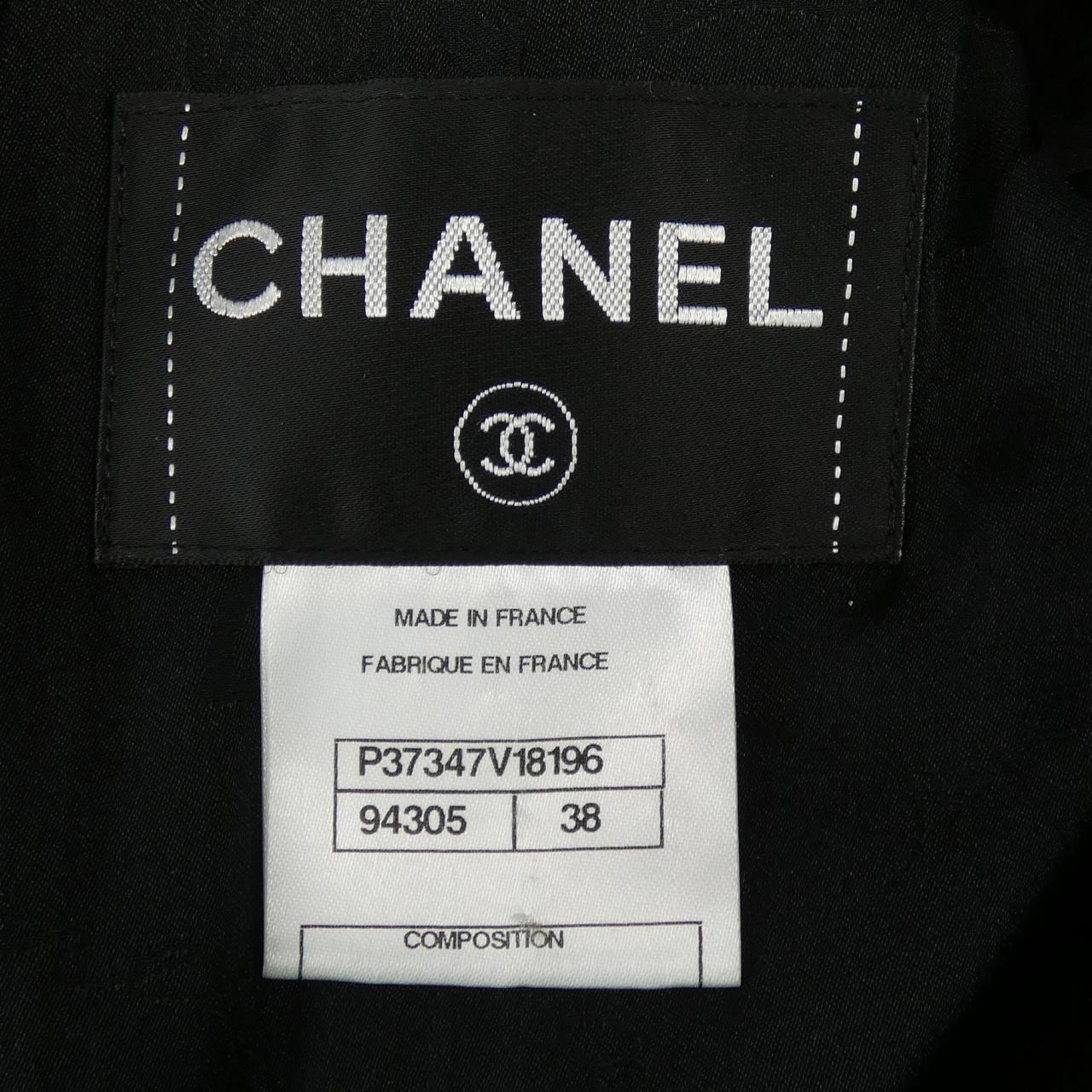 シャネル CHANEL P37347V18196 ジャケット