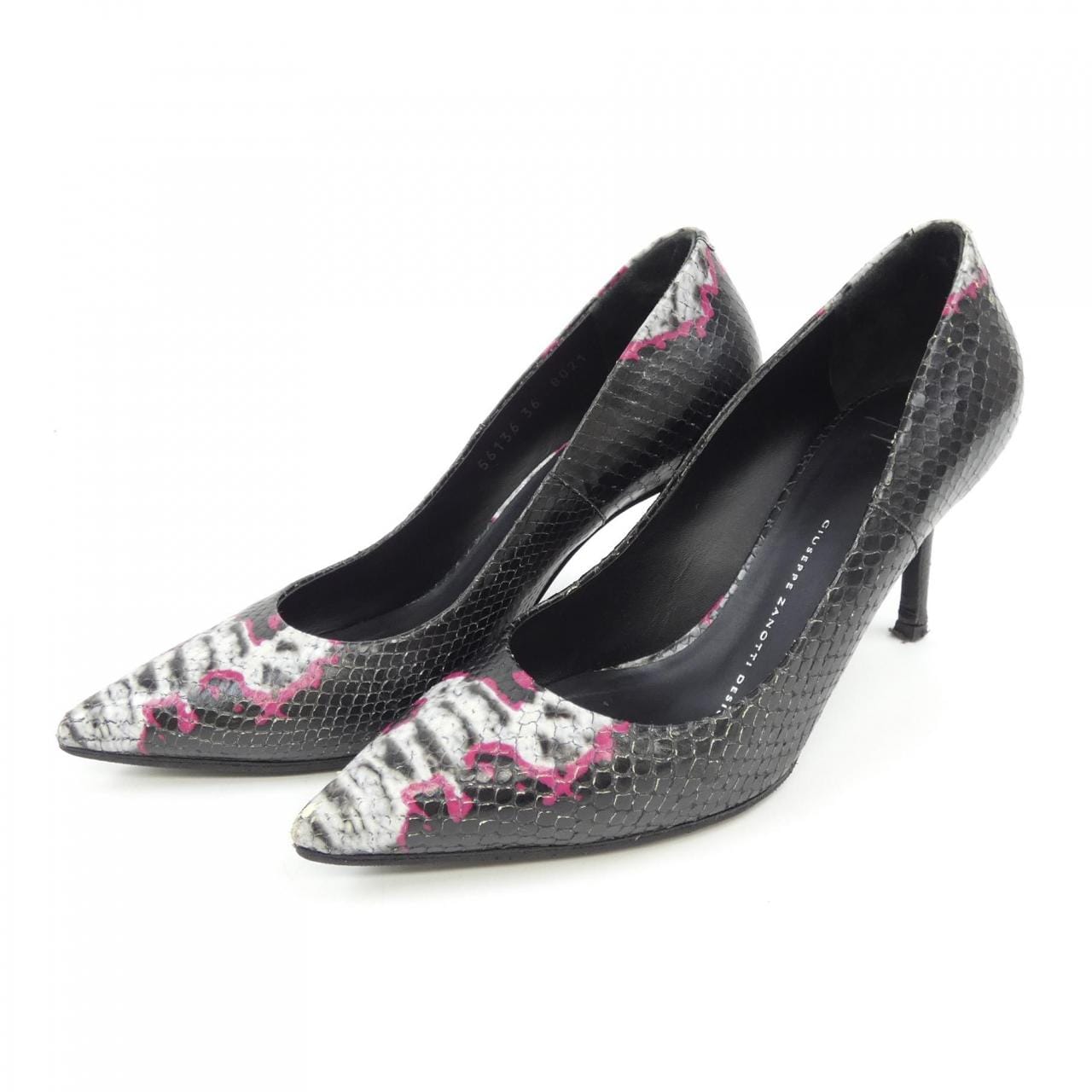 ジュゼッペザノッティ GIUSEPPE ZANOTTI パンプス