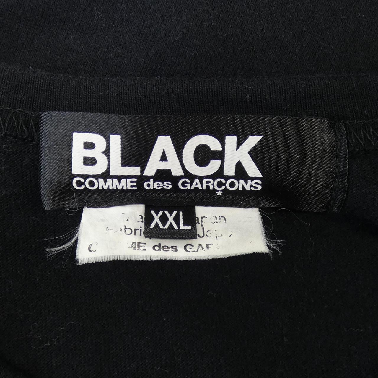 ブラックコムデギャルソン BLACK COMME des GARCONS 1E-T002 Tシャツ