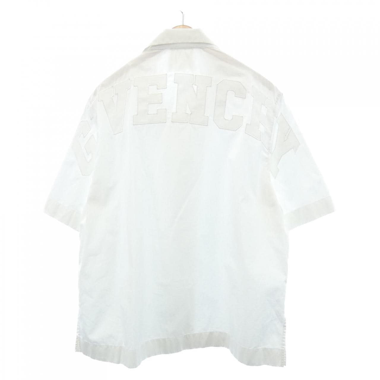 ジバンシー GIVENCHY BM60T51YBX S／Sシャツ