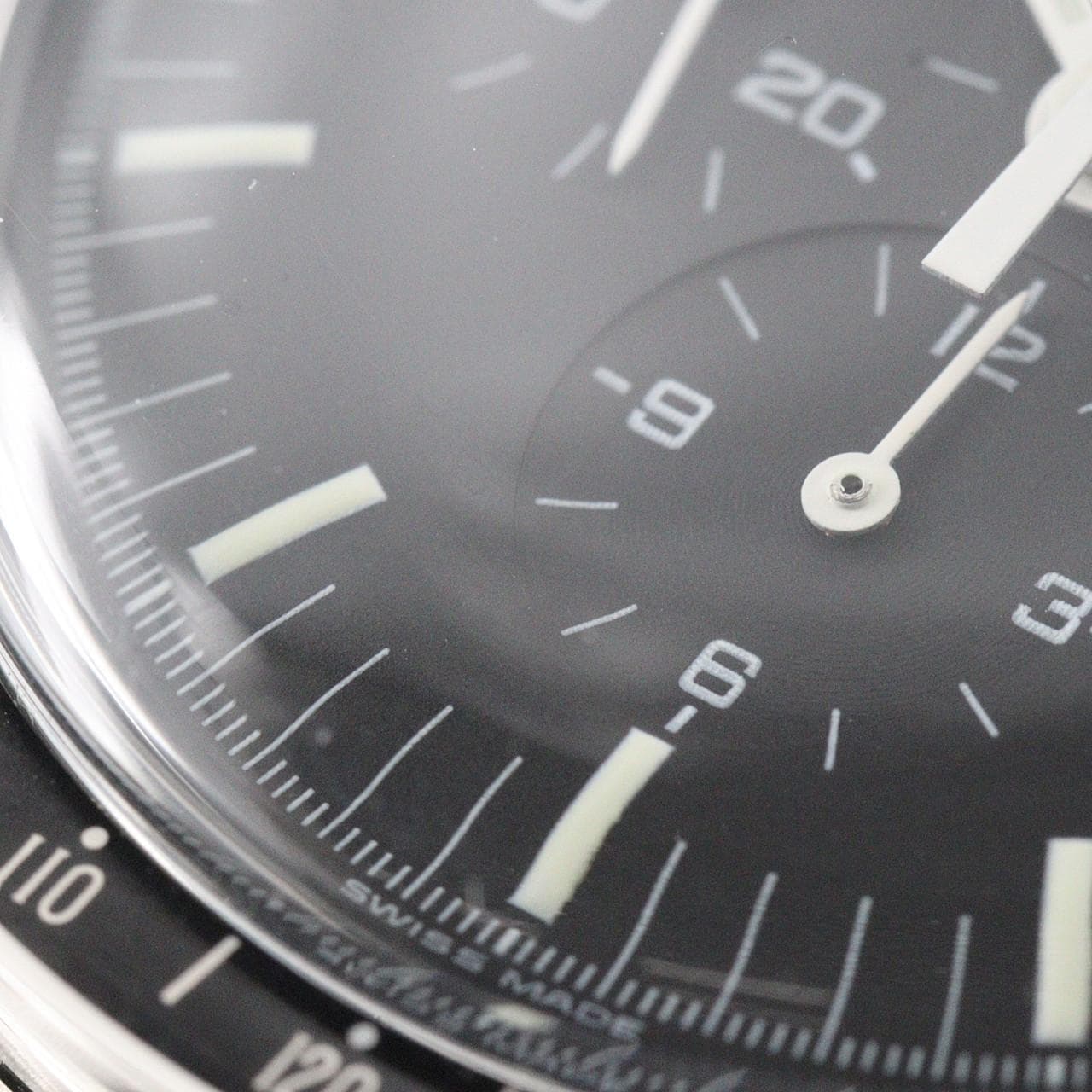 オメガ スピードマスタープロ 3572.50 SS 手巻