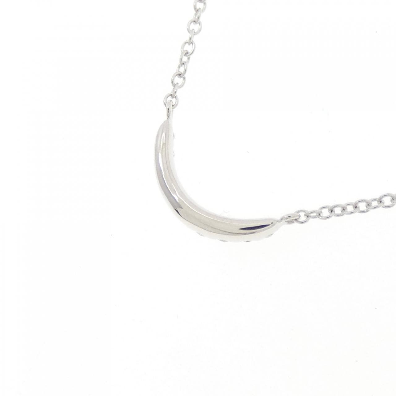 スタージュエリー ダイヤモンド ネックレス 0.06CT