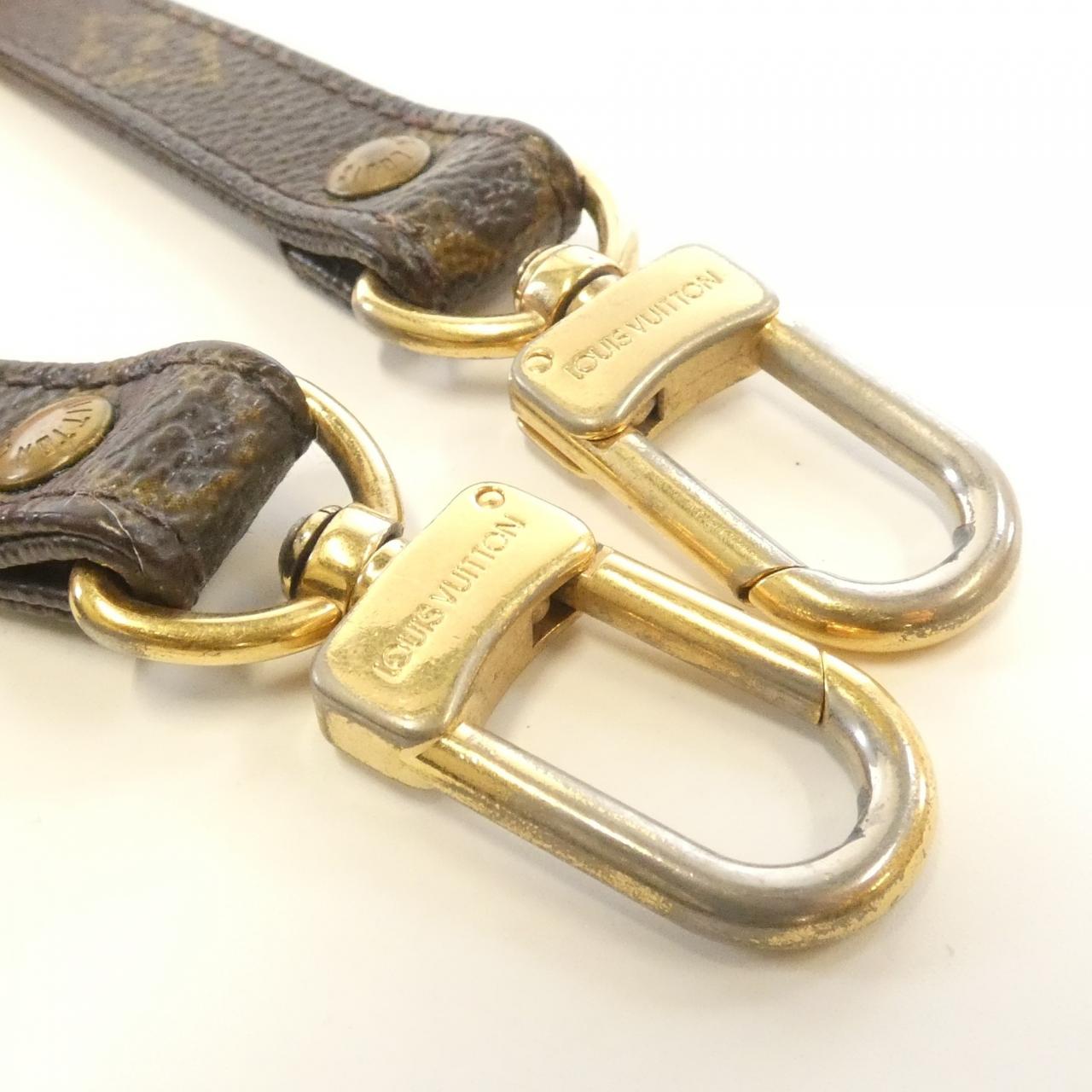 ルイヴィトン モノグラム ショルダー ストラップ J75010