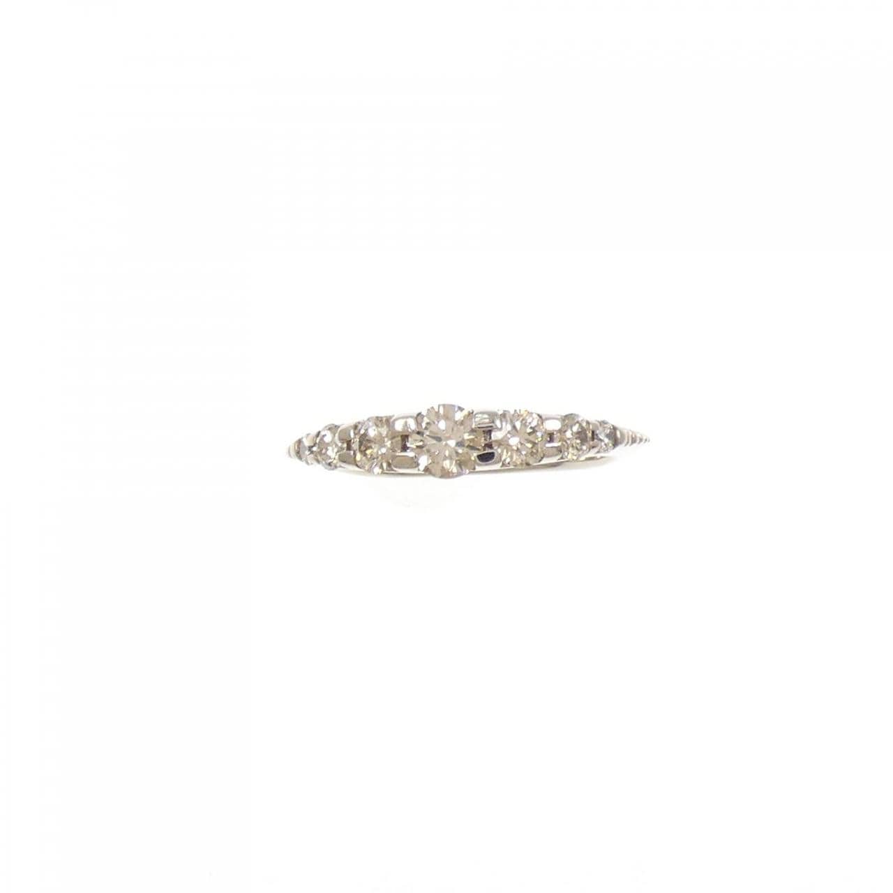 カシケイ ネイキッド リング 0.35CT