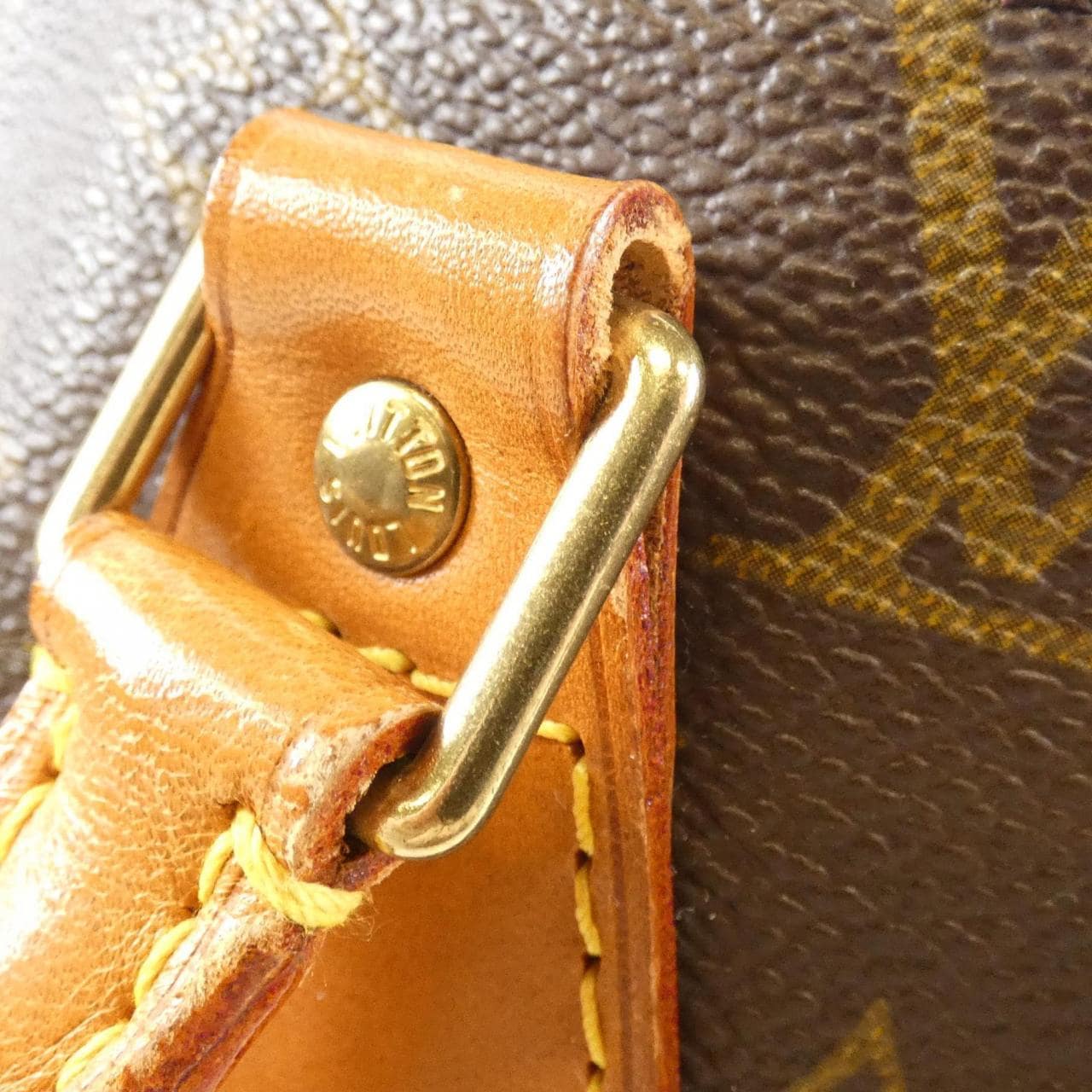 LOUIS VUITTON Monogram Alma PM M51130 包