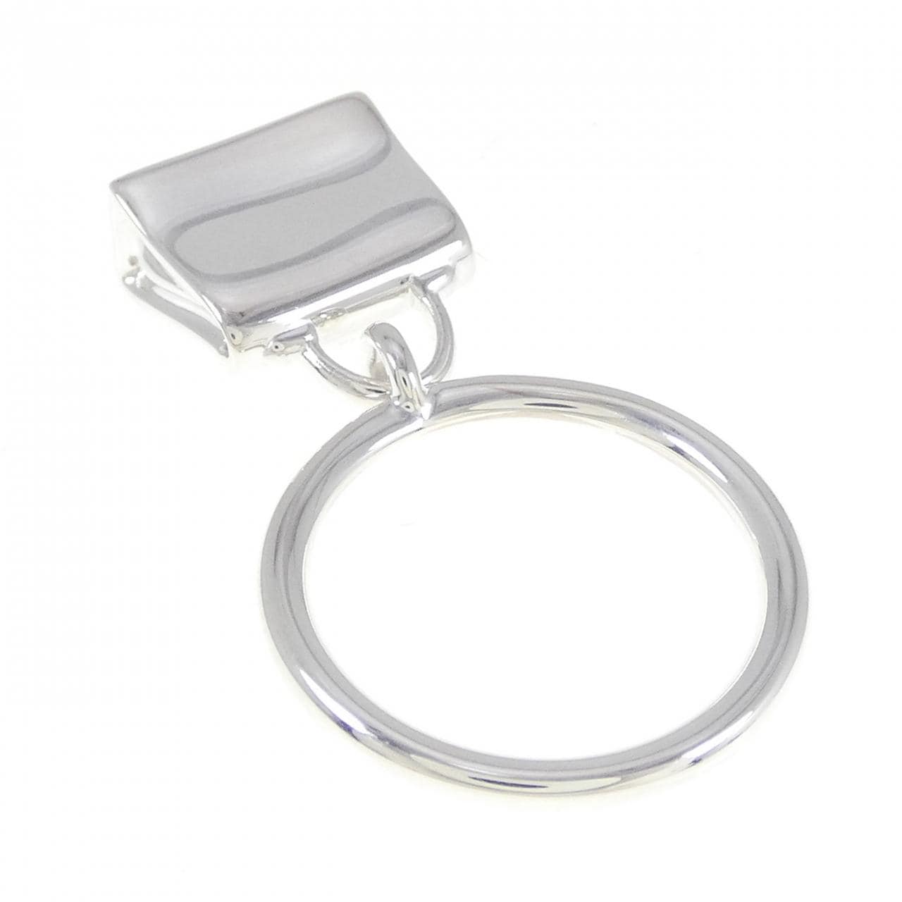 HERMES amulettes凱莉戒指