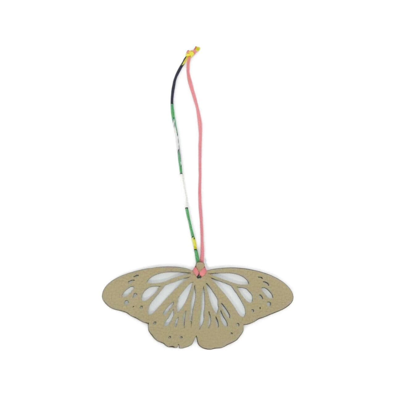 エルメス BUTTERFLY 1105148 バッグチャーム