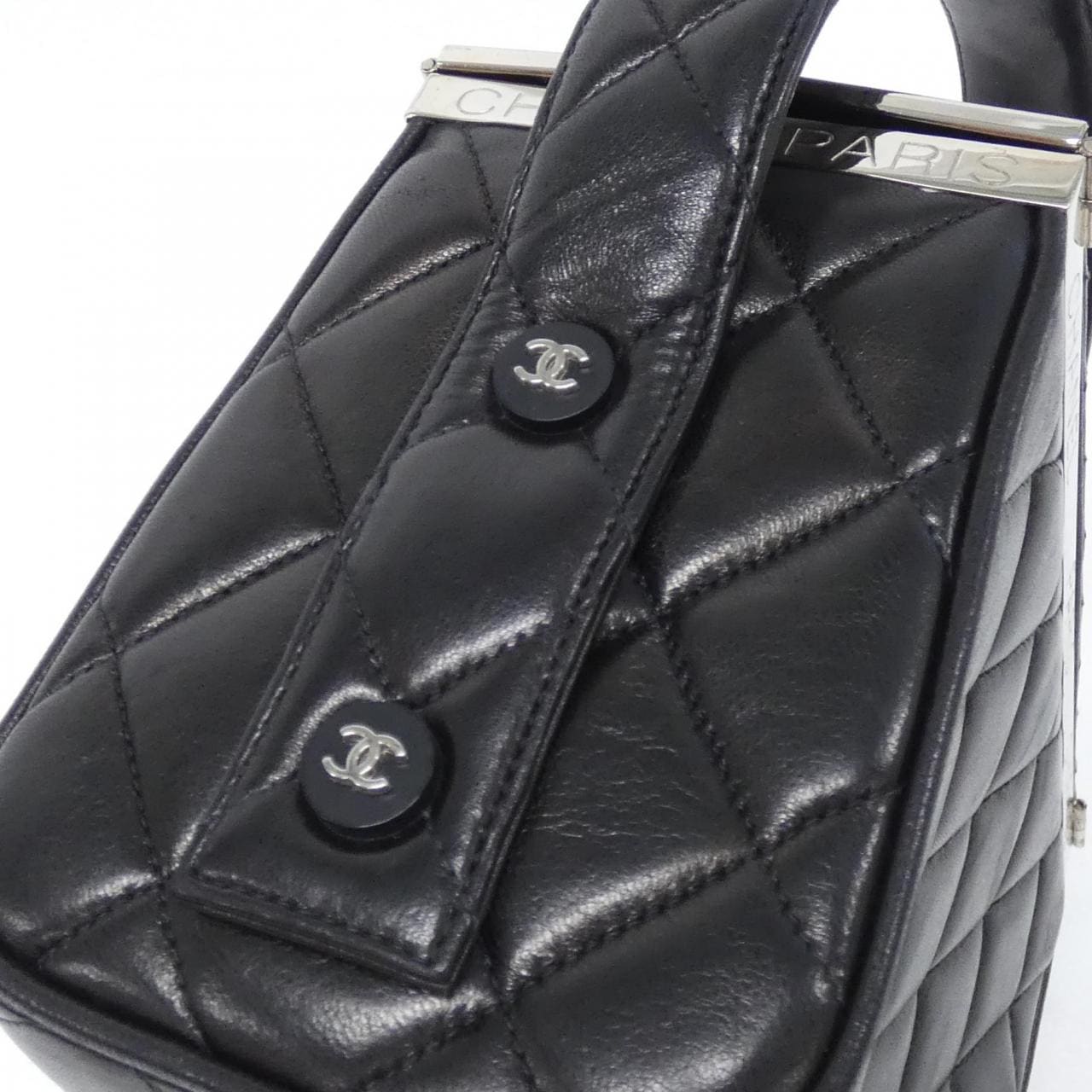 【ヴィンテージ】シャネル 06857 バッグ