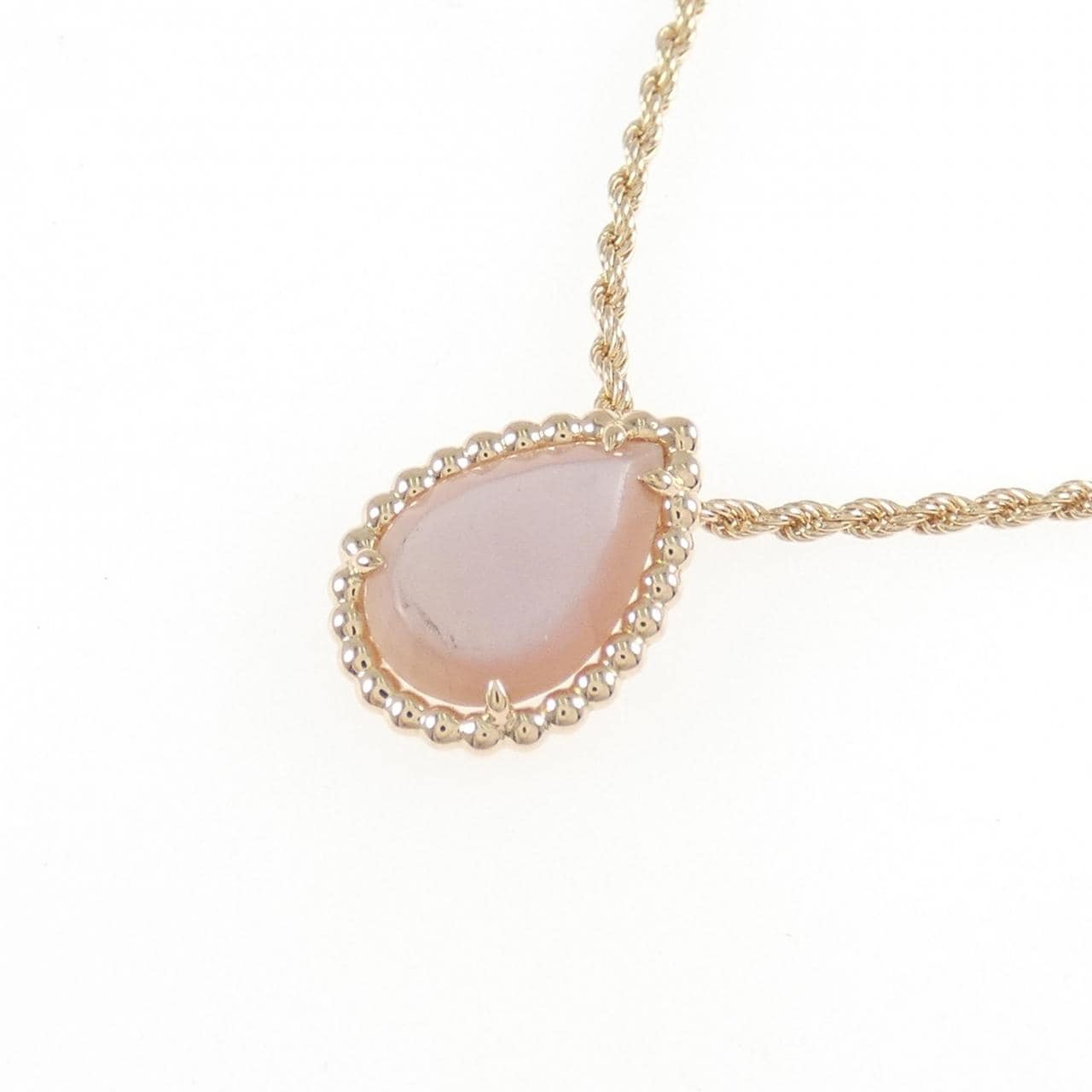 ブシュロン セルパンボエム スモール ネックレス