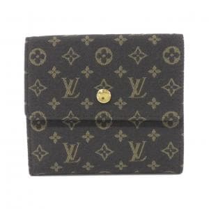 ルイヴィトン モノグラム ミニラン ポルトフォイユ エリーズ M95233 財布