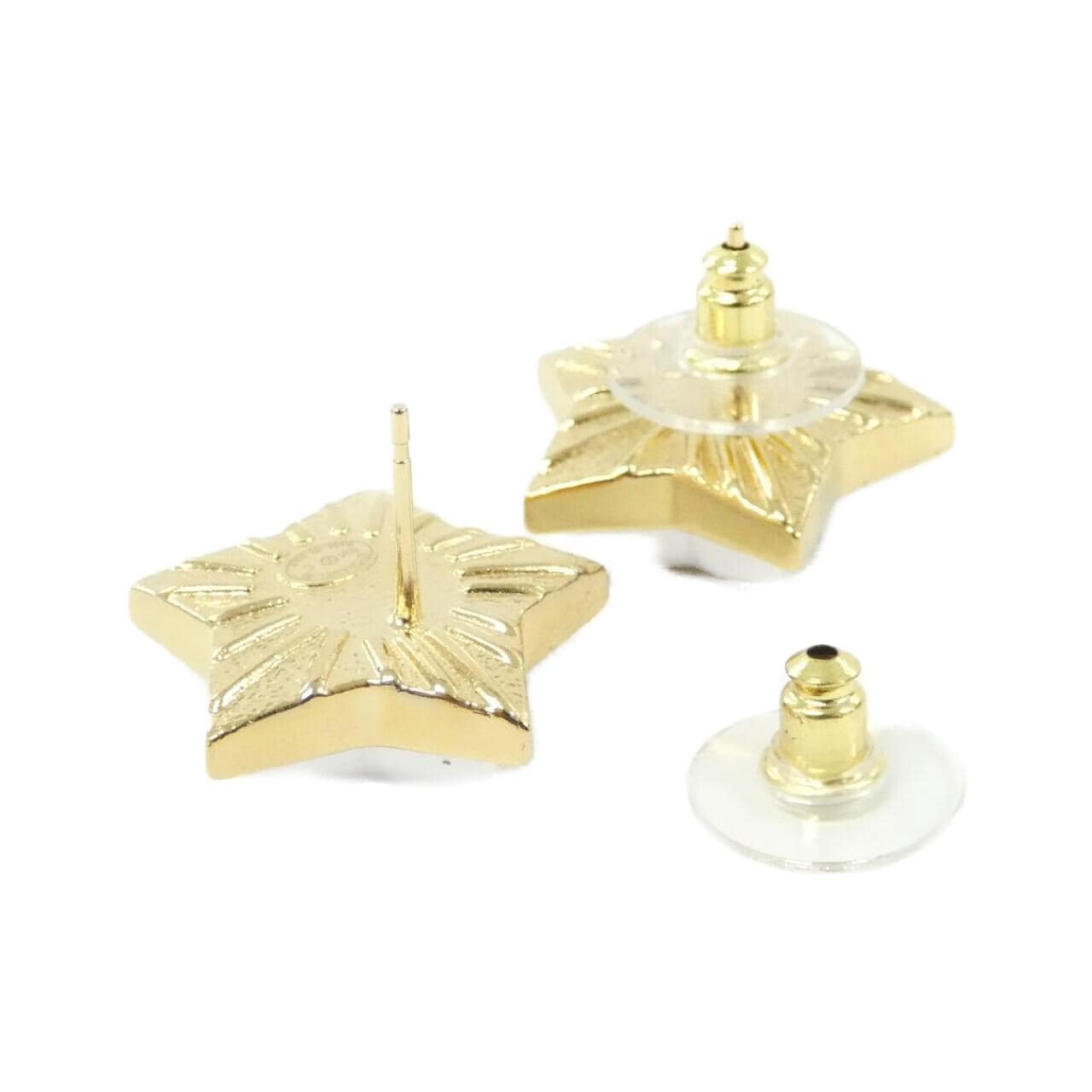 シャネル ABC401 ピアス