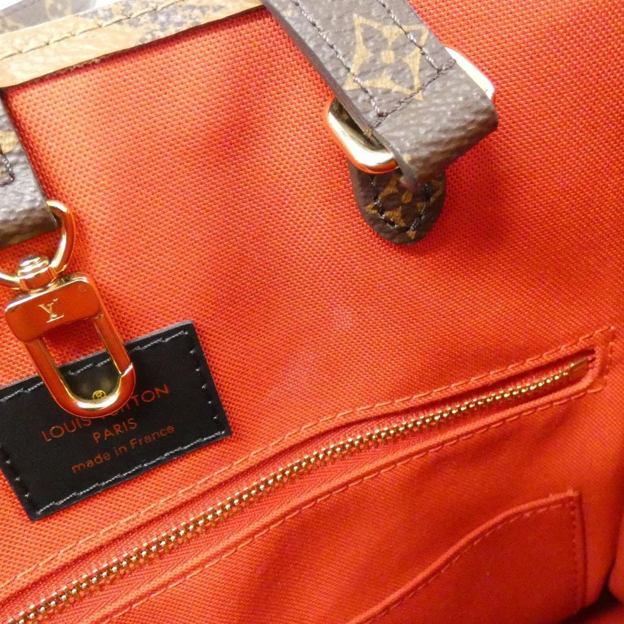 LOUIS VUITTON Monogram Giant On the Go MM M45039 包