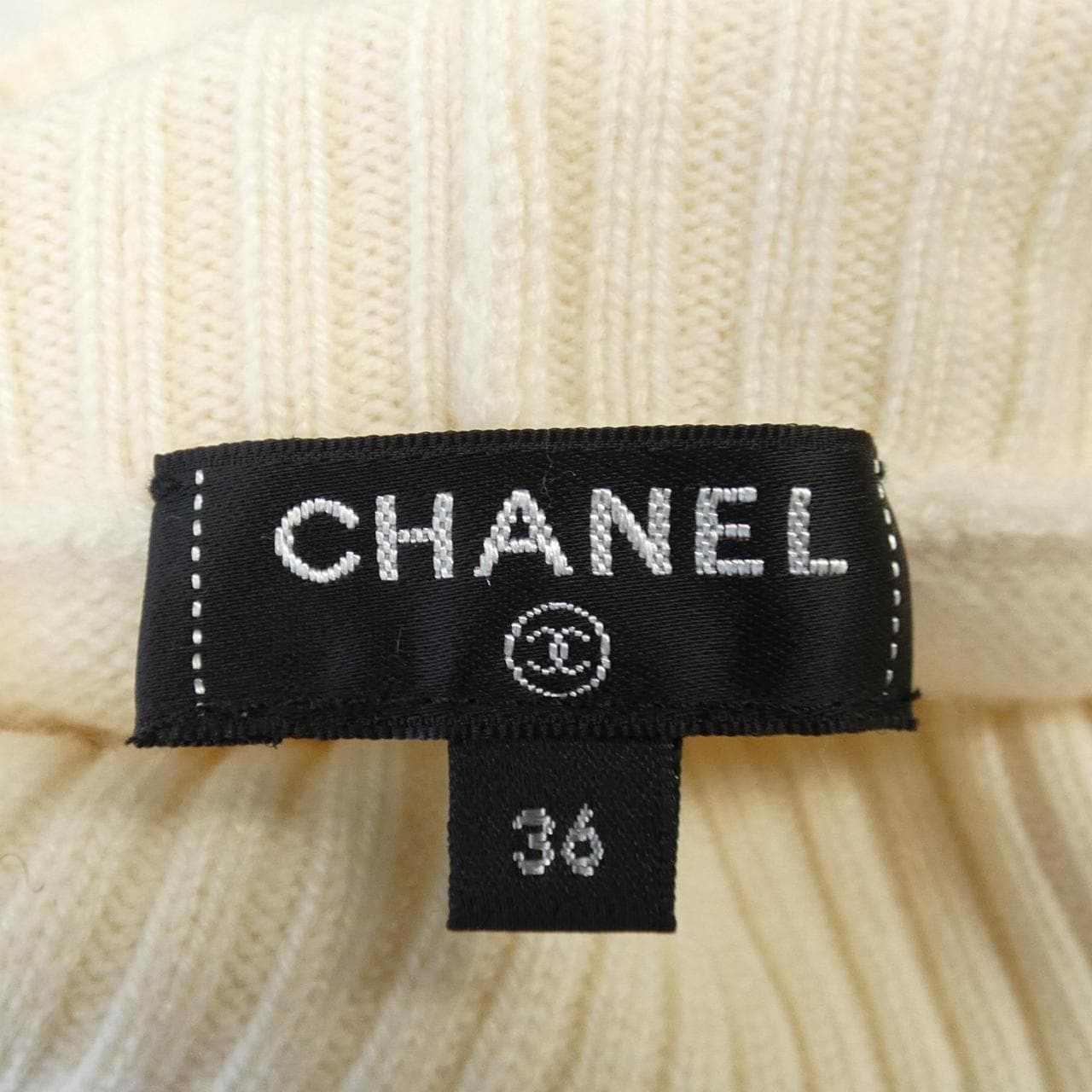 シャネル CHANEL ニット