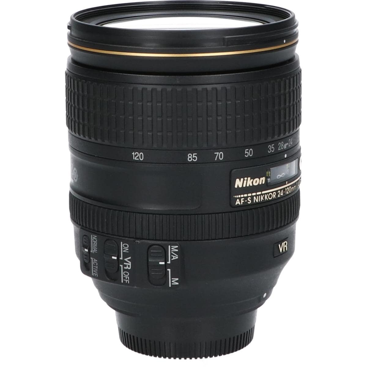 NIKON AF-S24-120mm F4G ED VR