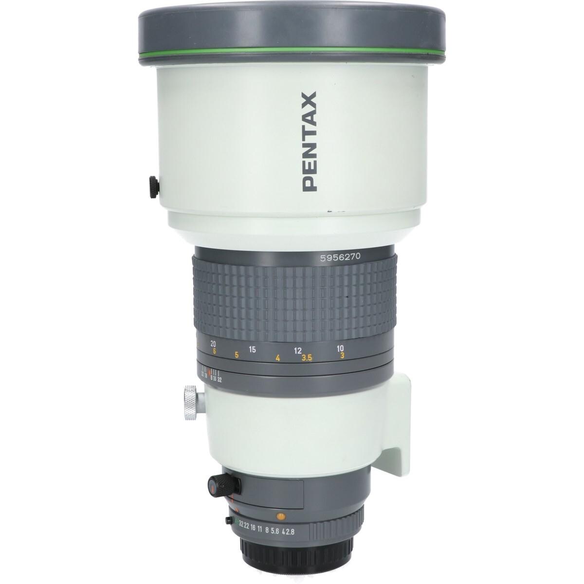 ＳＭＣ－Ａ☆３００ｍｍ　Ｆ２．８ＥＤ（ＩＦ）
