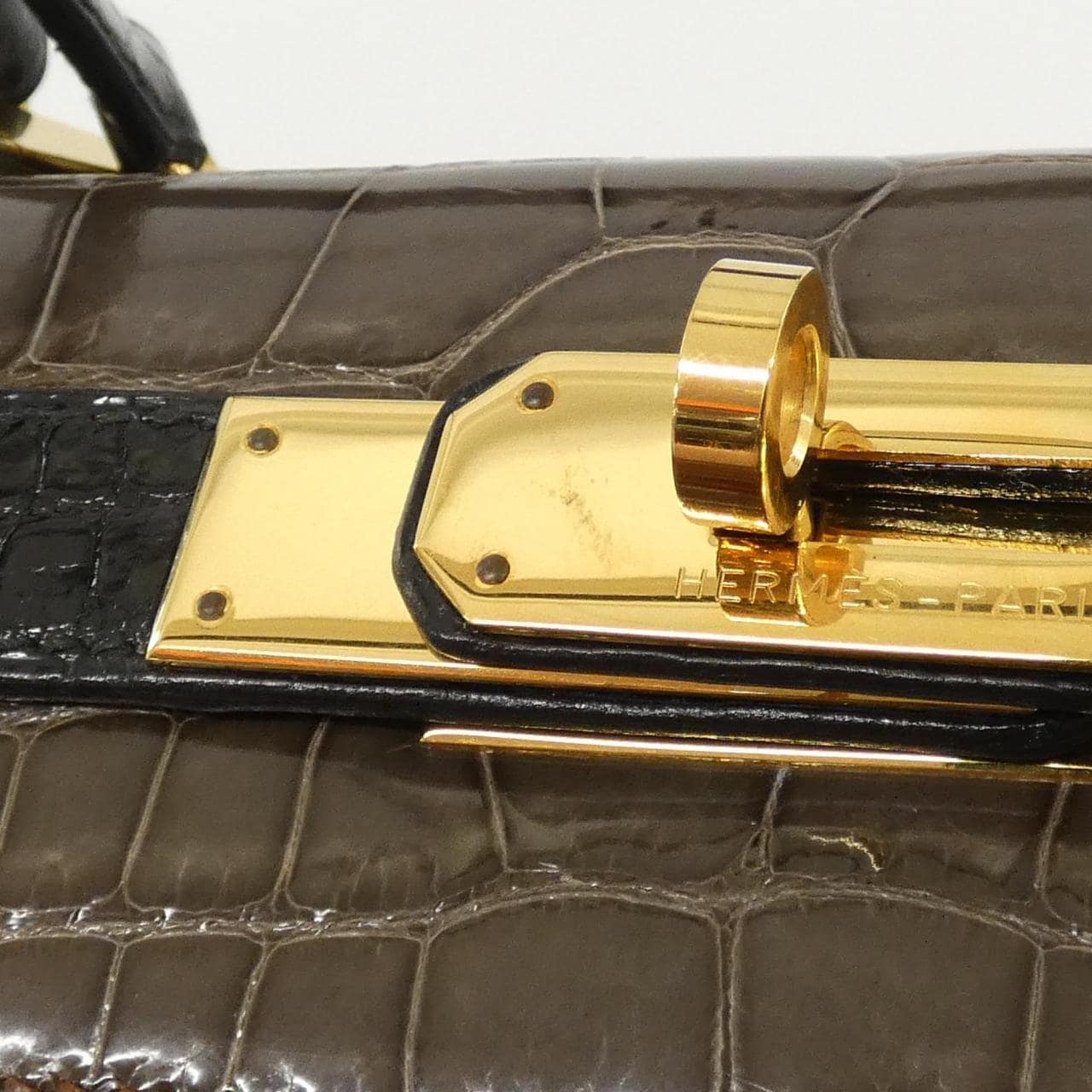 【ヴィンテージ】エルメス ケリー 28cm バッグ