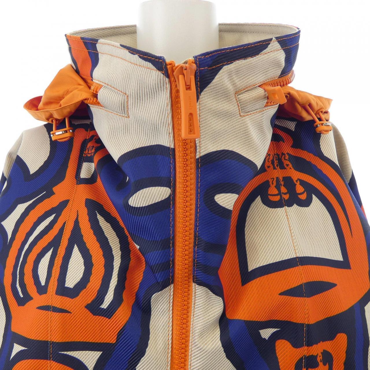 エルメス HERMES コート