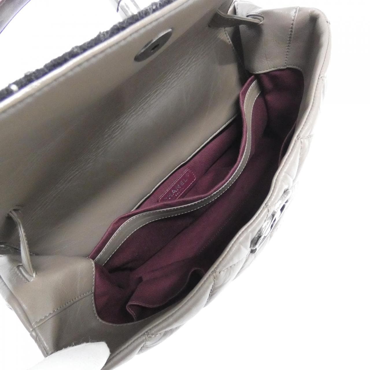 シャネル 67766 バッグ