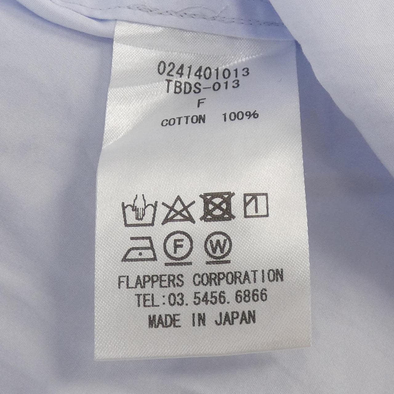 ティッカ TICCA シャツ