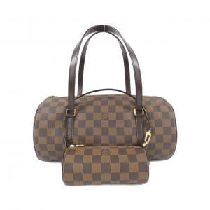 ルイヴィトン ダミエ パピヨン 30cm N51303 バッグ