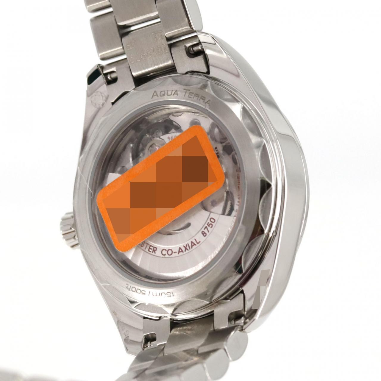 オメガ シーマスターアクアテラ/D･11P 220.15.30.20.56.001 SS 自動巻