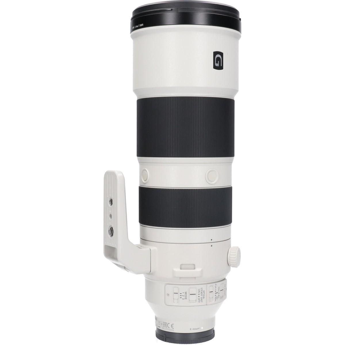 ＦＥ２００－６００ｍｍ　Ｆ５．６－６．３Ｇ　ＯＳＳ（ＳＥＬ２００６００Ｇ）