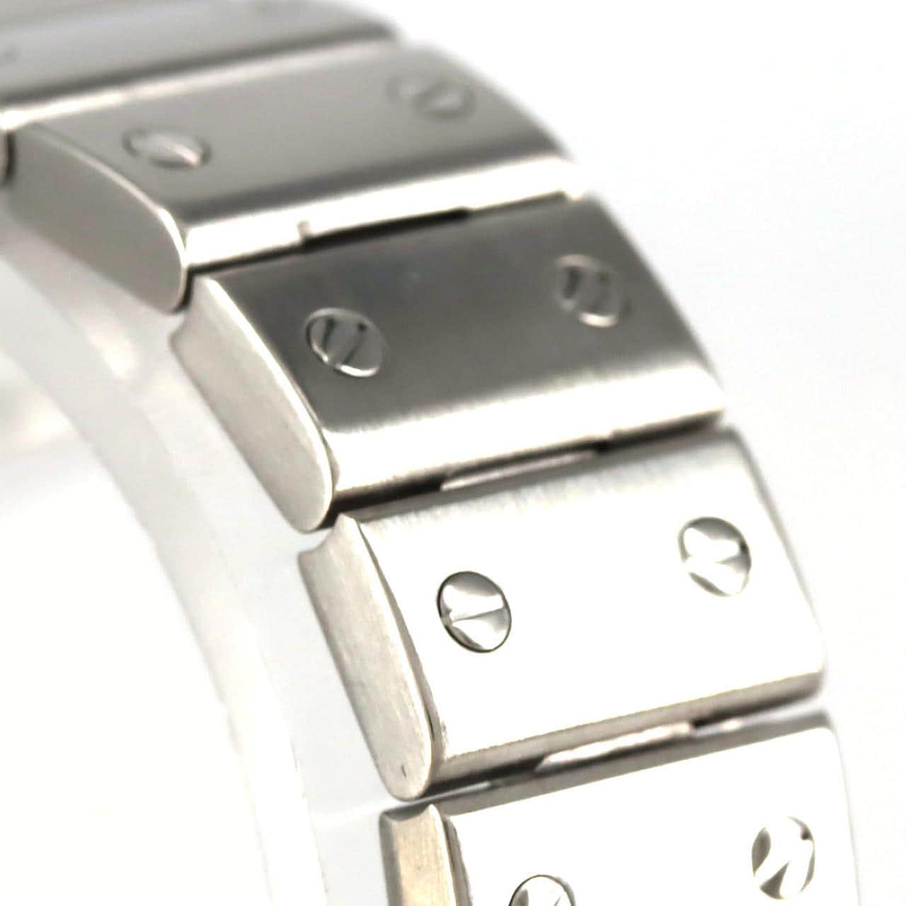 カルティエ サントスガルベSM W20044D6 SS 自動巻