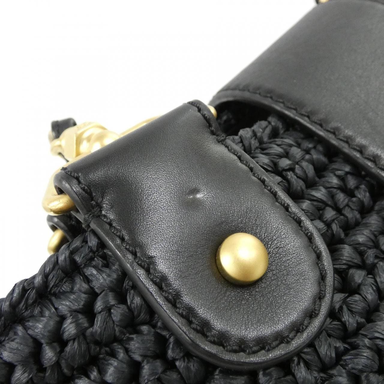 【ヴィンテージ】シャネル 31824 ショルダーバッグ