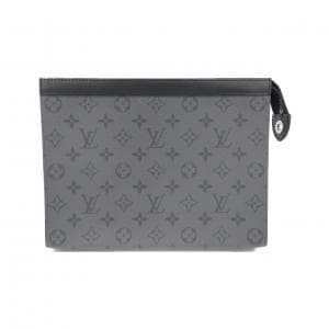 ルイヴィトン モノグラム エクリプス リバース ポシェット ヴォワヤージュ M69535 バッグ