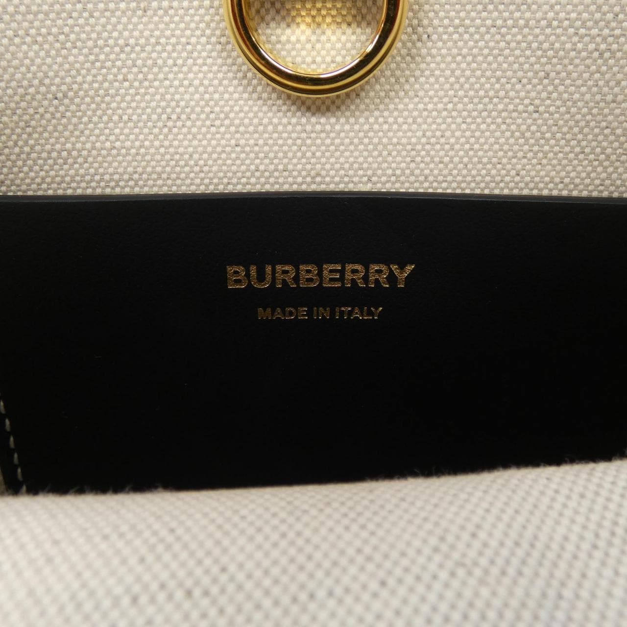 バーバリー BURBERRY FREYA　TOTE 80637261 BAG