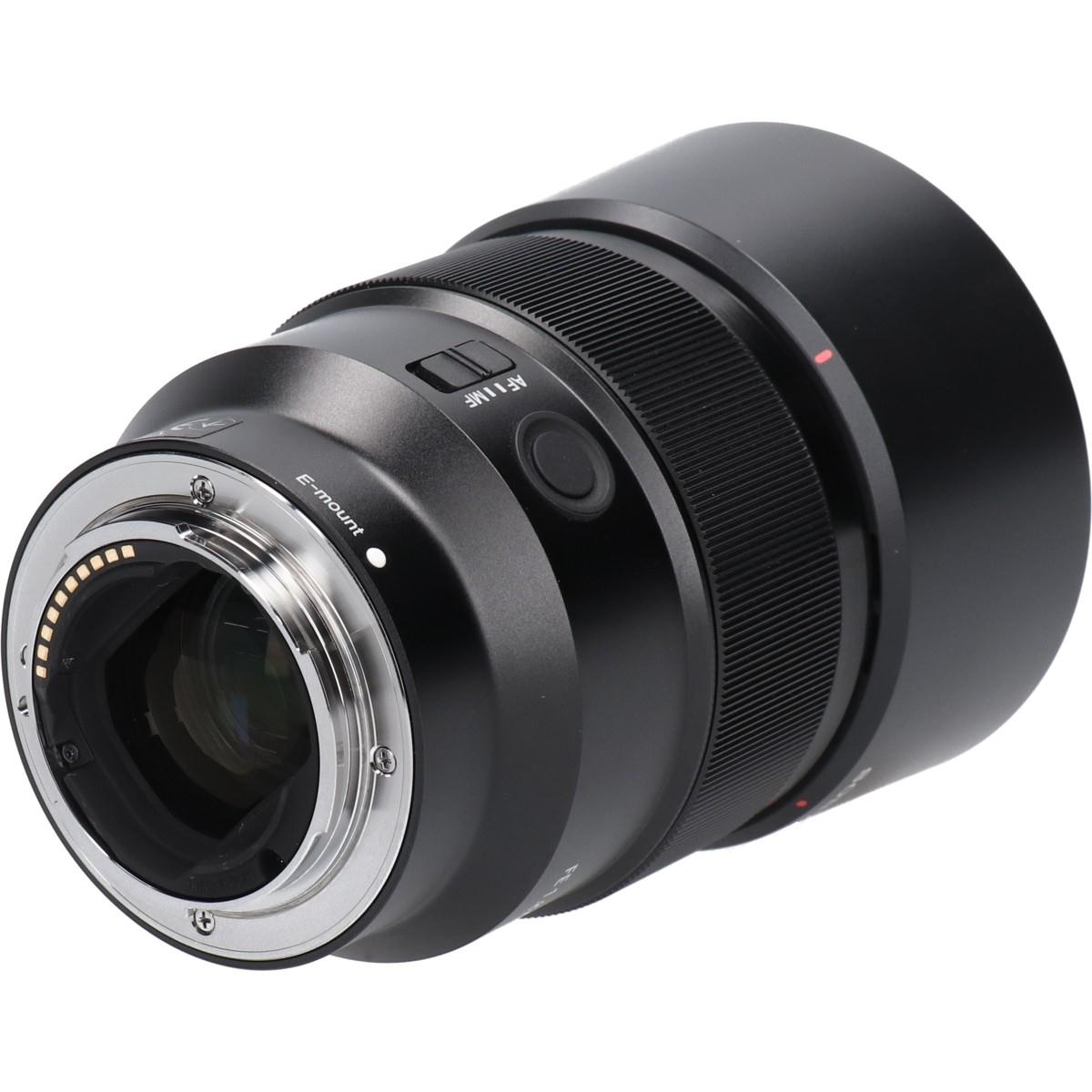 ＦＥ８５ｍｍ　Ｆ１．８（ＳＥＬ８５Ｆ１８）