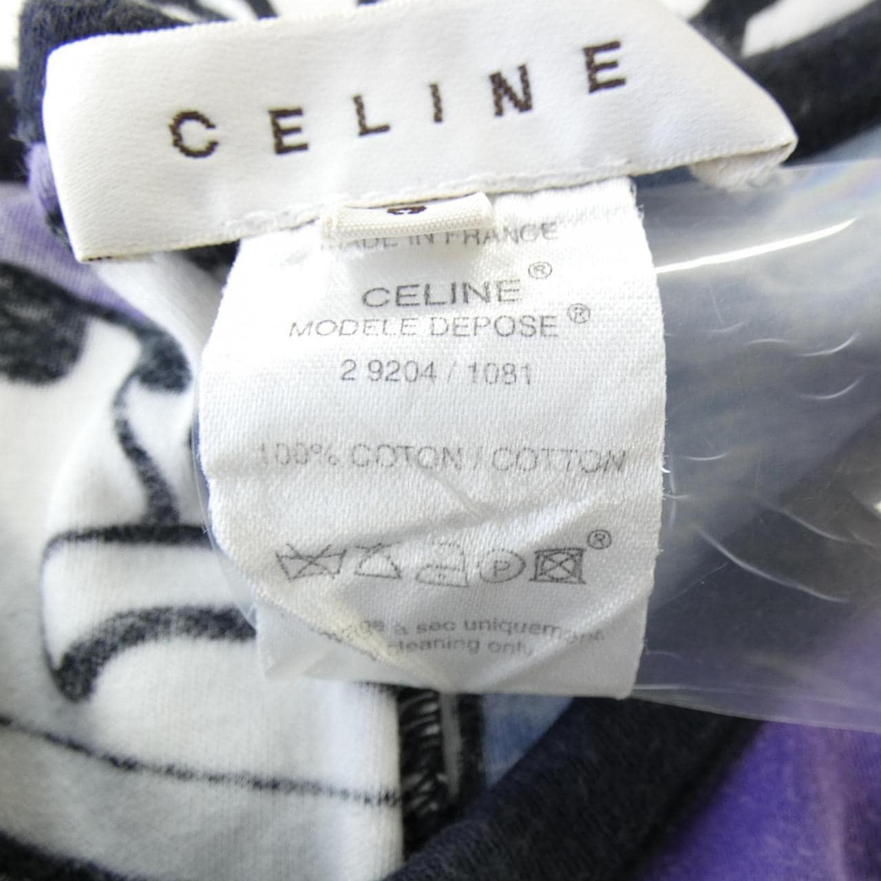 セリーヌ CELINE 2 9204/1081 タンクトップ