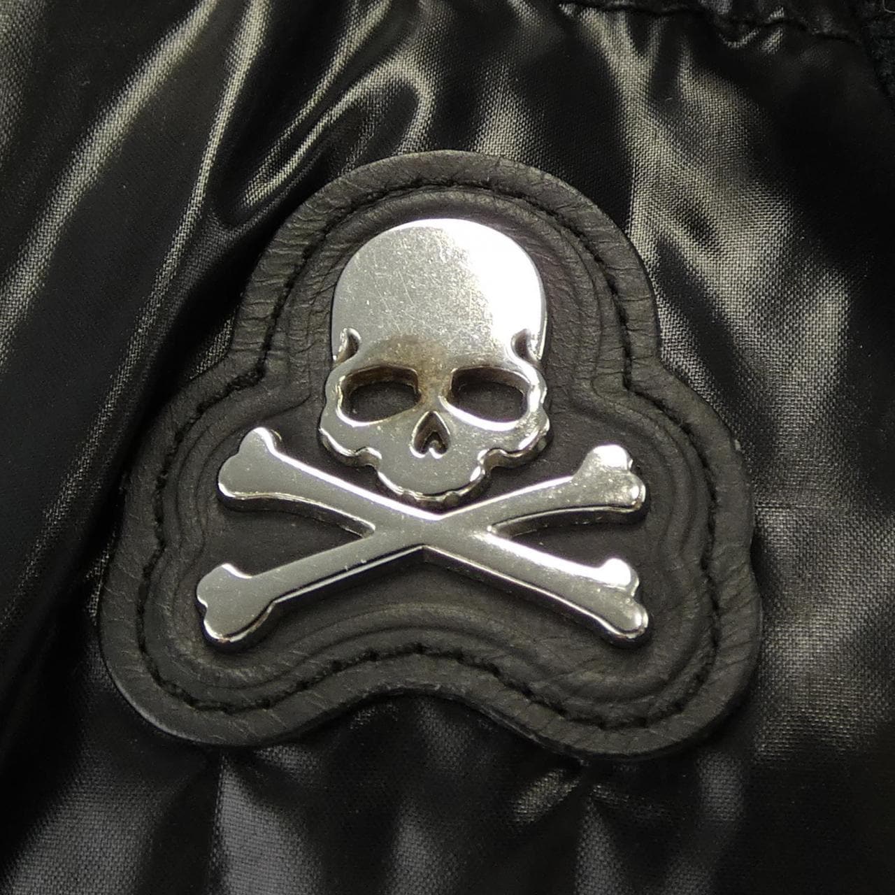 モンクレール MONCLER AMBROISE FUR ダウンジャケット