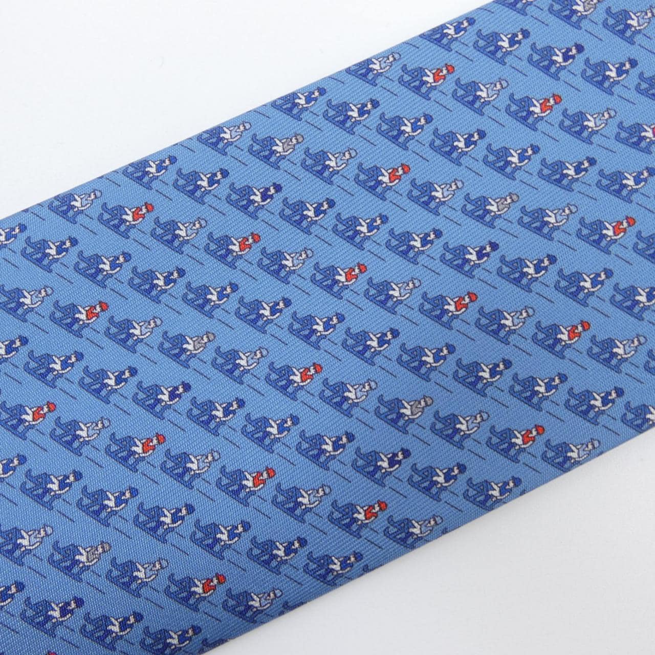 エルメス HERMES NECKTIE