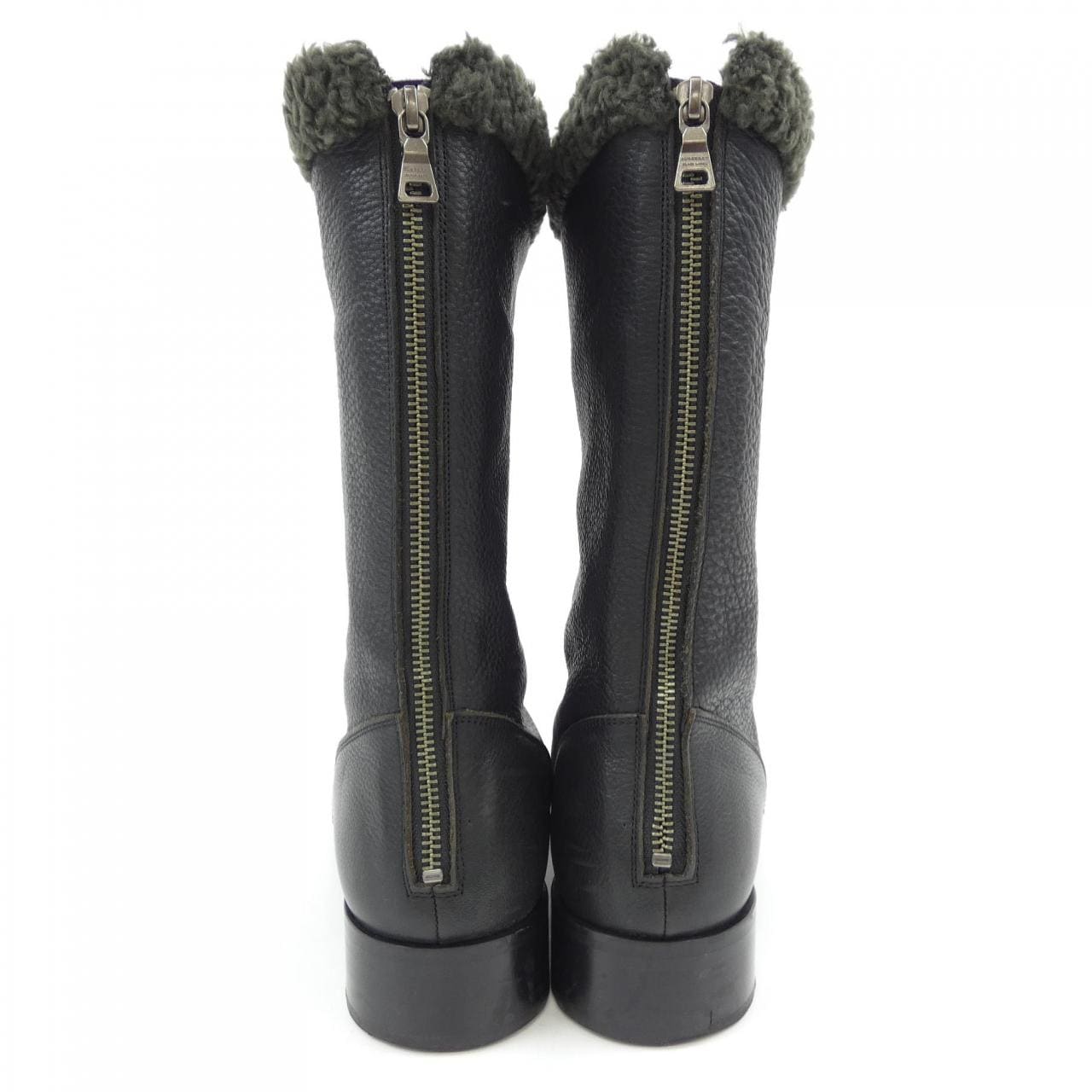 バーバリーブラックレーベル BURBERRY BLACK LABEL BKA06-310 ブーツ