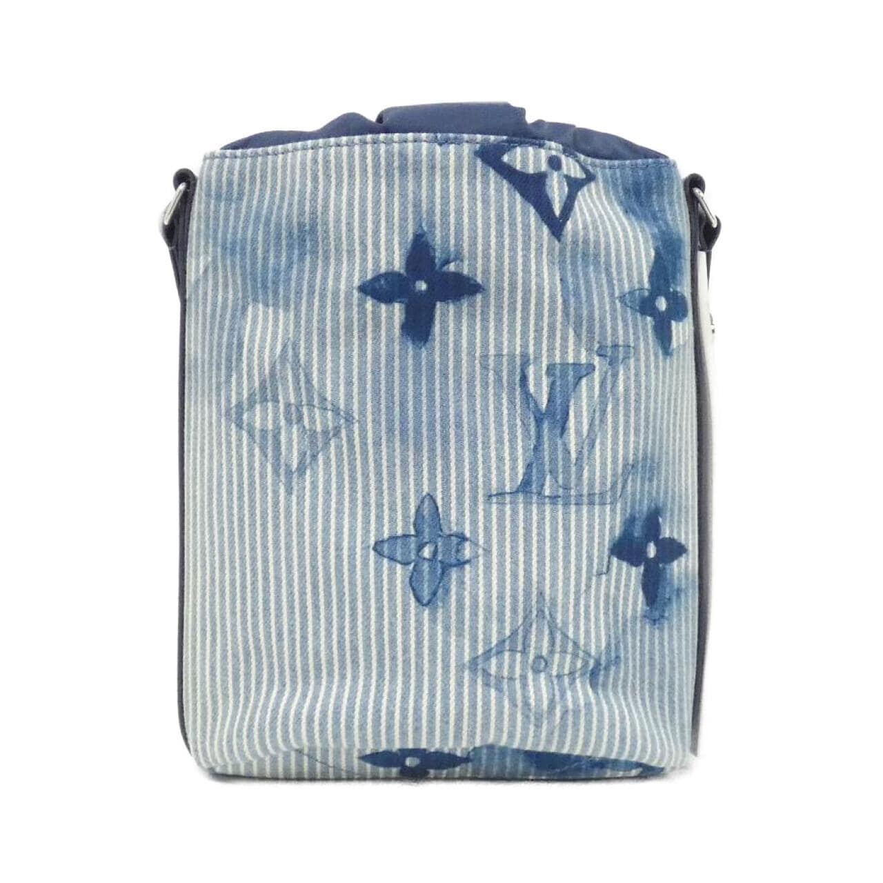 ルイヴィトン ウォーターカラー モノグラム サック マラン メッセンジャー M57830 ショルダーバッグ