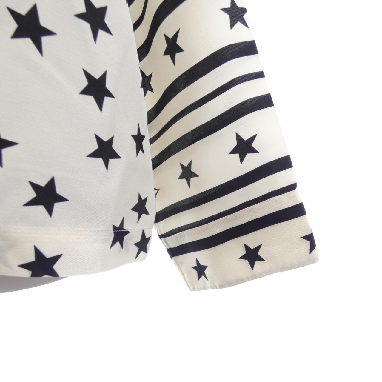 ルイヴィトン LOUIS VUITTON LVサマースターダストパジャマシャツ FNBL38O33 シャツ