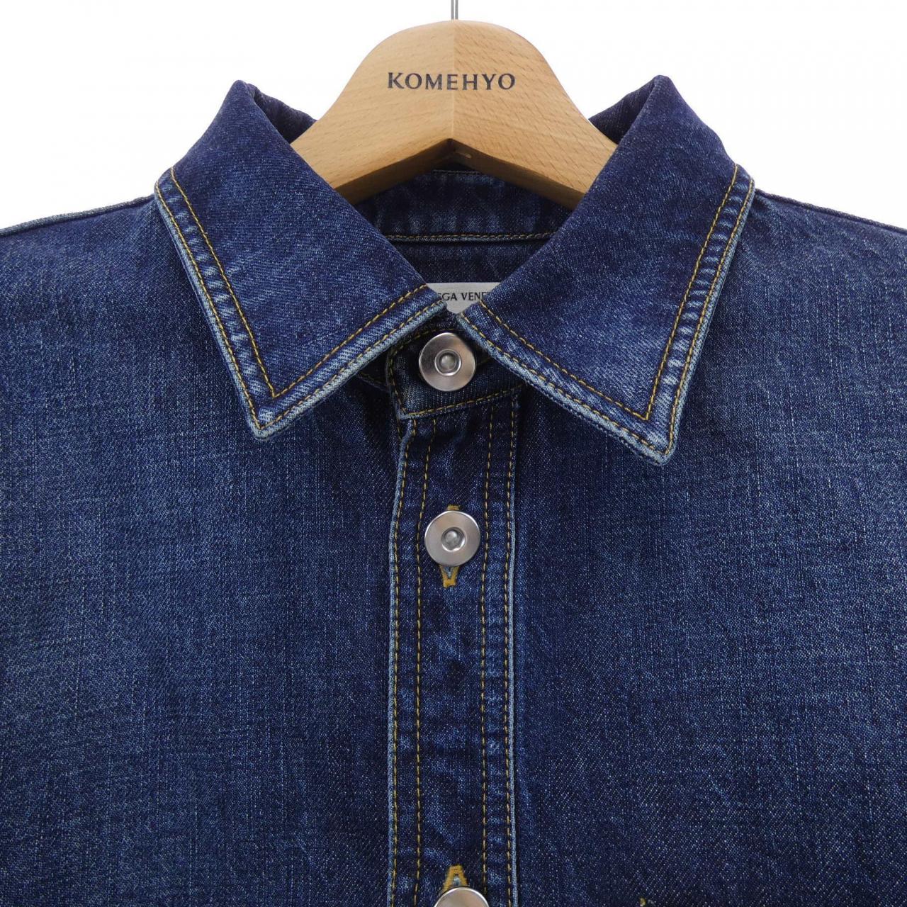 ボッテガヴェネタ BOTTEGA VENETA 754703 V2J80 シャツ