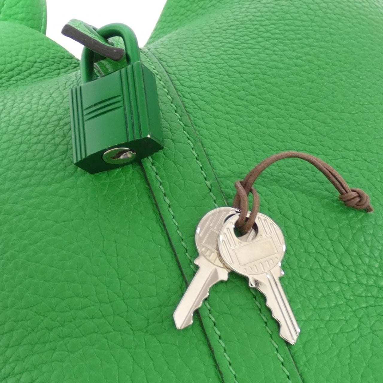 エルメス ピコタン ロック モノクローム PM 079194CA バッグ