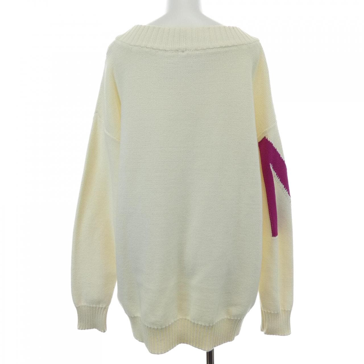 ヌメロヴェントゥーノ N°21 19A-A003-7523 ニット