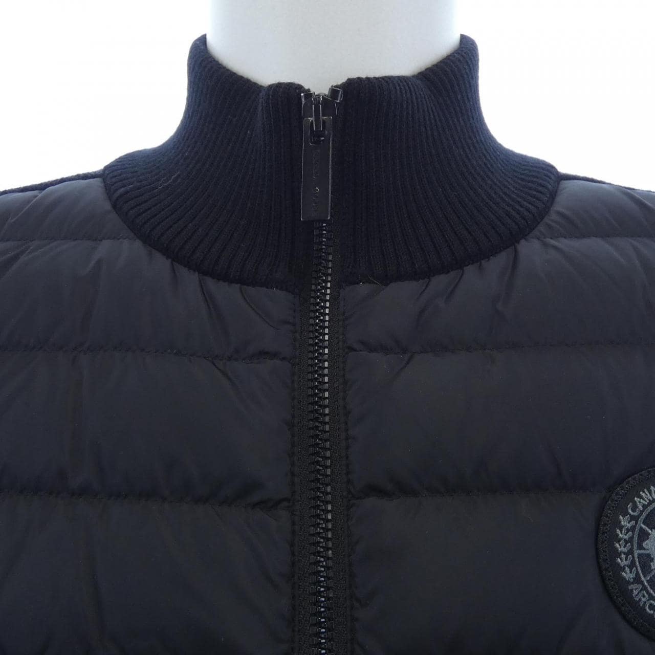 カナダグース CANADA GOOSE BLACK LABEL 6829MB HYBRIDGE ハイブリッジ ダウンベスト