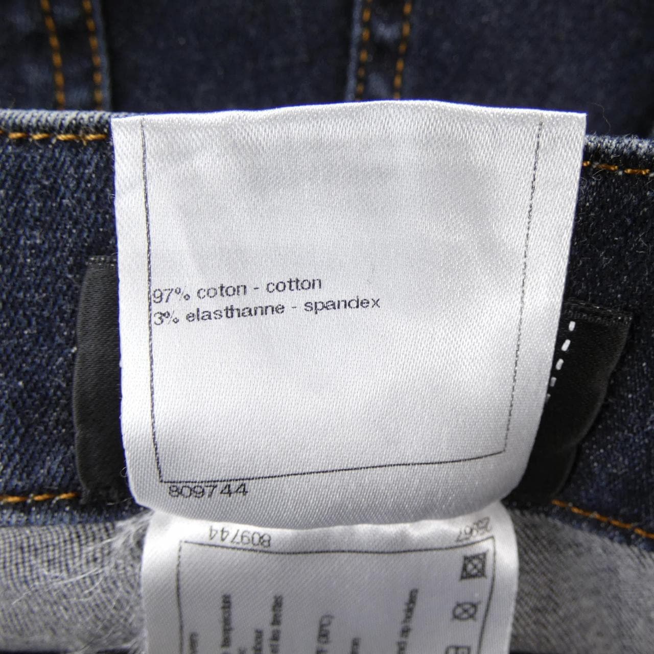 シャネル CHANEL P47726V35865 14P ジーンズ