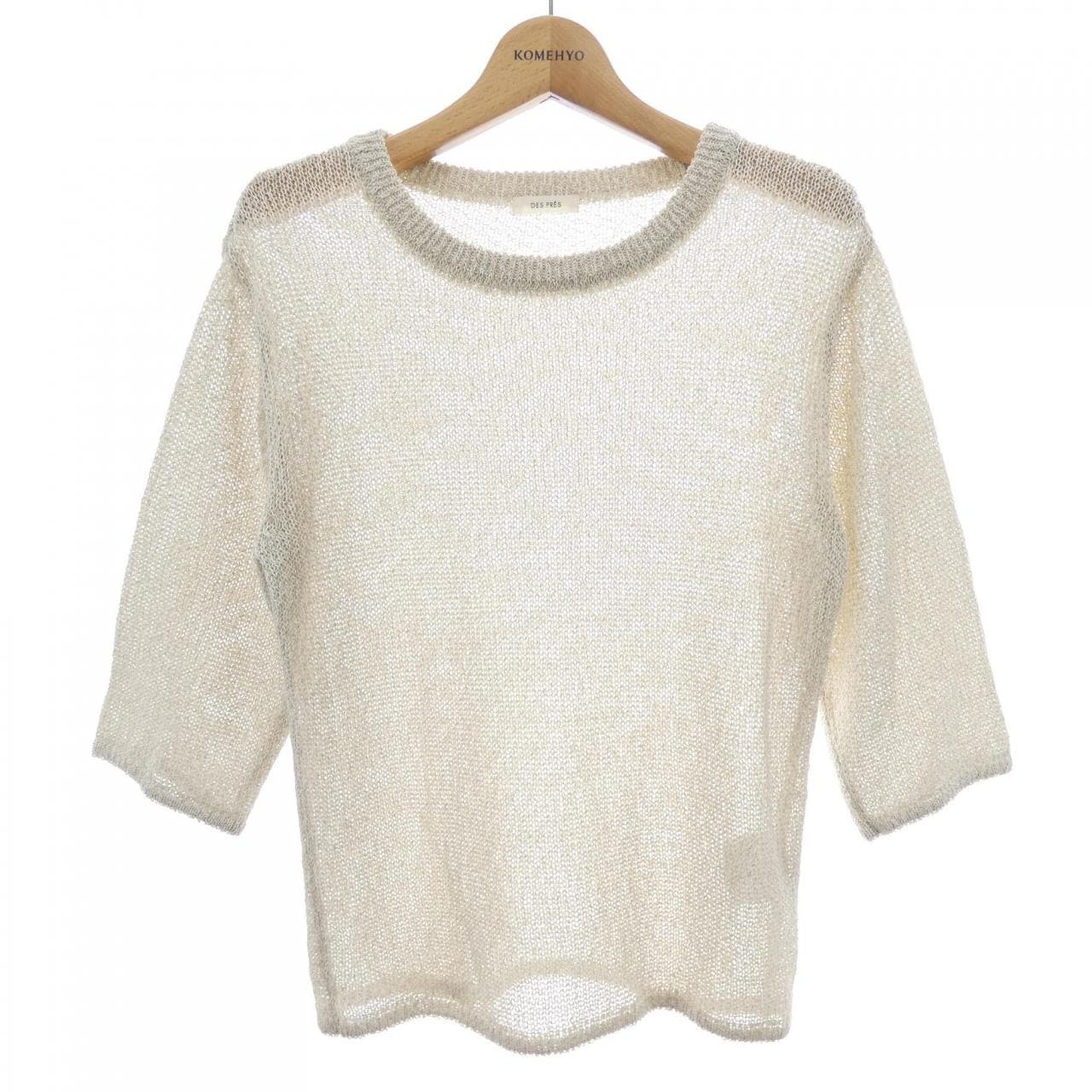 デプレ DES PRES ニット