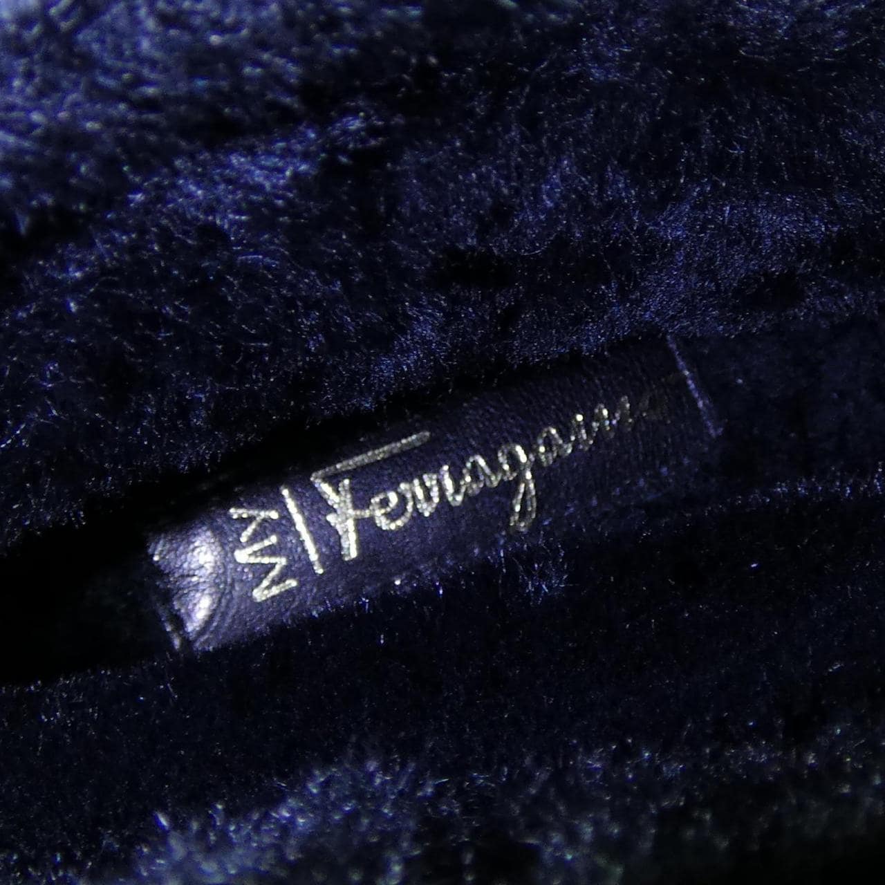 マイフェラガモ MY FERRAGAMO YW08368 ブーツ