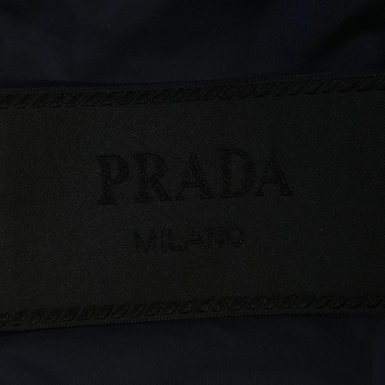 プラダ PRADA トライアングルロゴ SGH036 R162 Q04 ジャケット